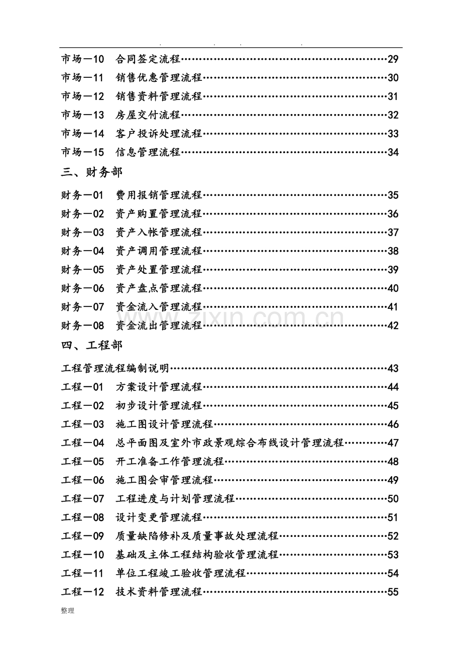 碧桂园集团全套管理流程图.doc_第2页