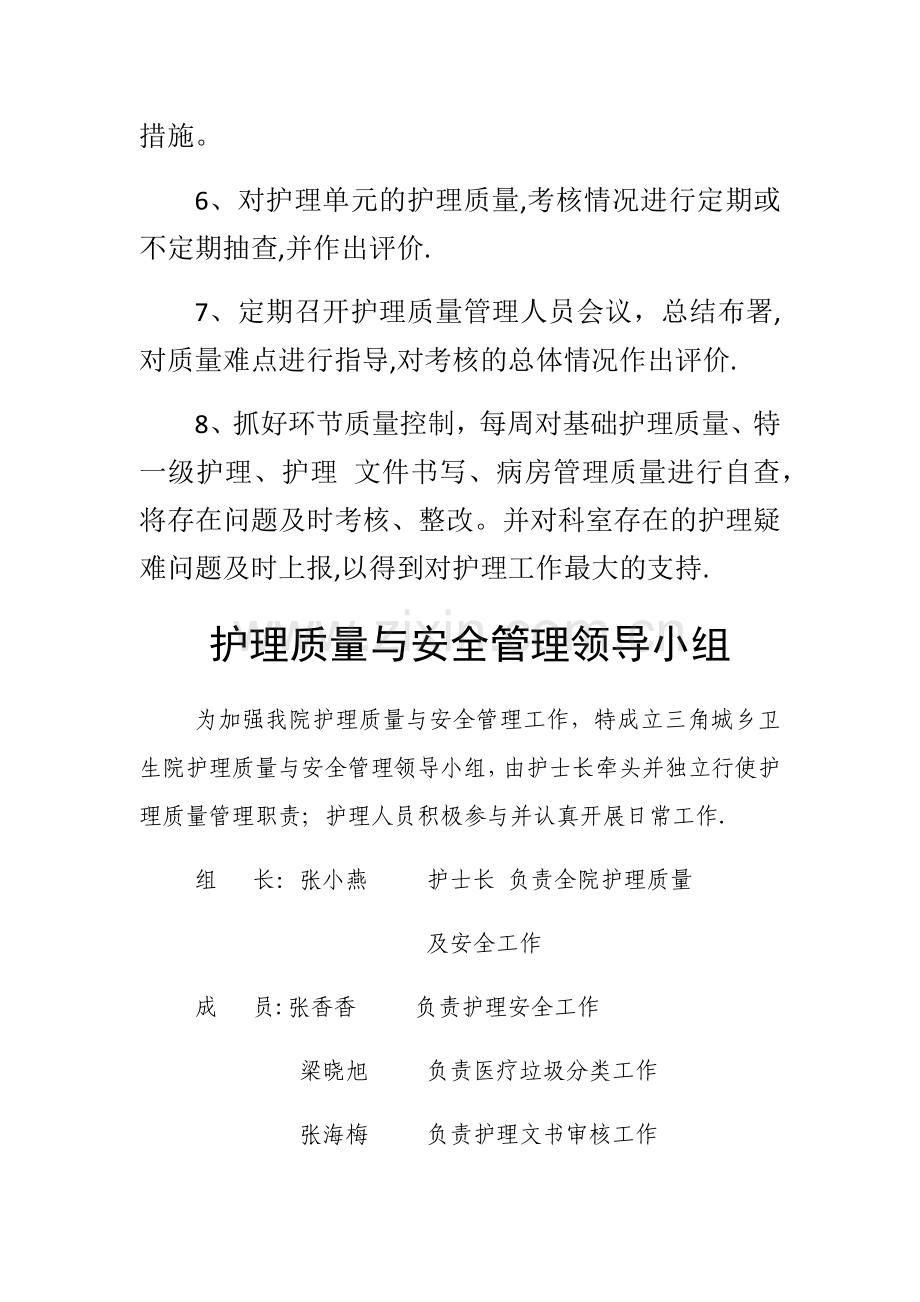 护理质量与安全管理职责.docx_第2页