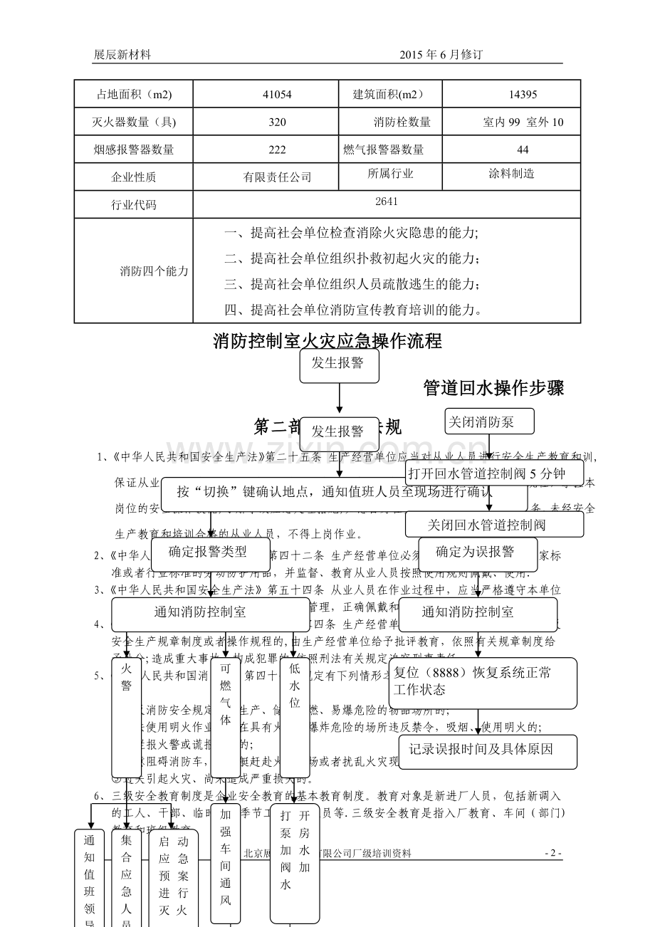 一级安全培训教材.资料.doc_第2页