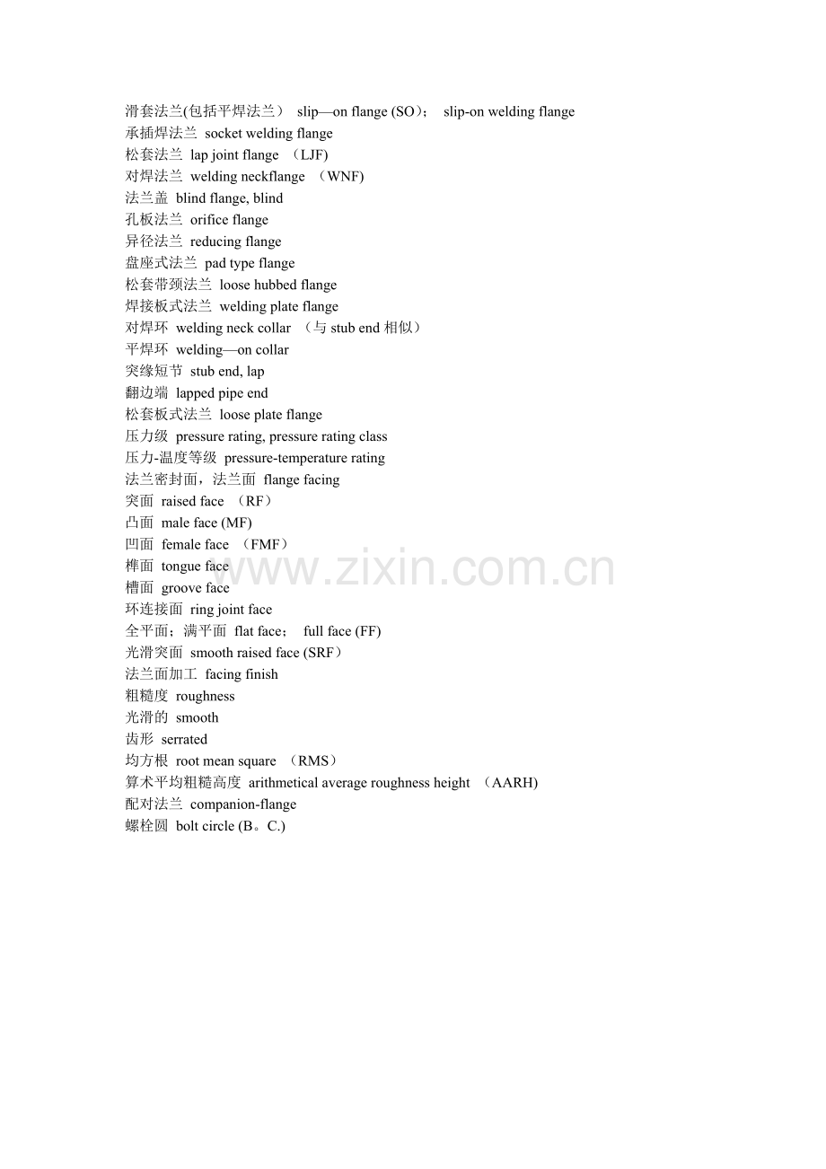 管件和垫片中英文对照.doc_第2页