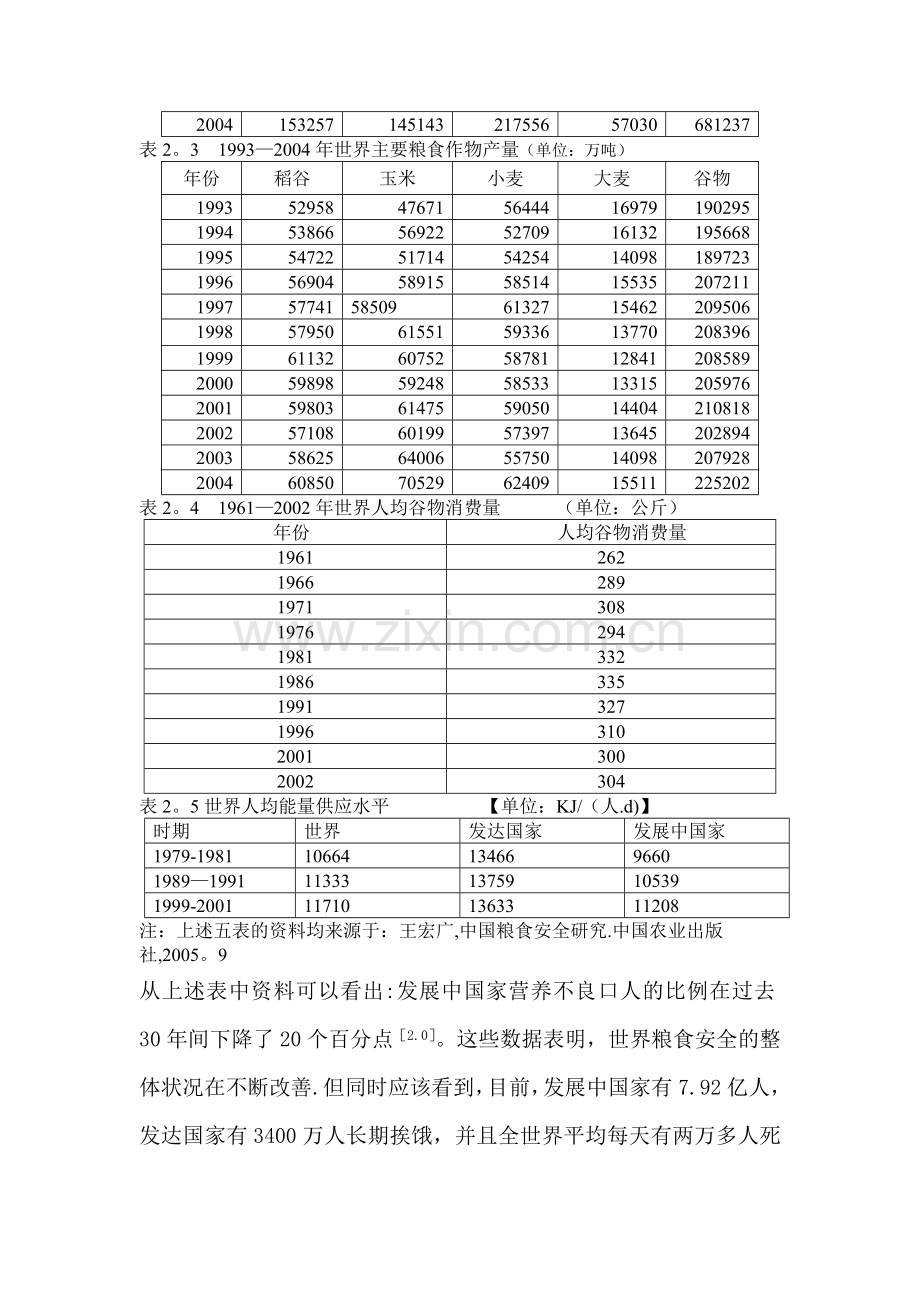 我国粮食安全现状.doc_第3页