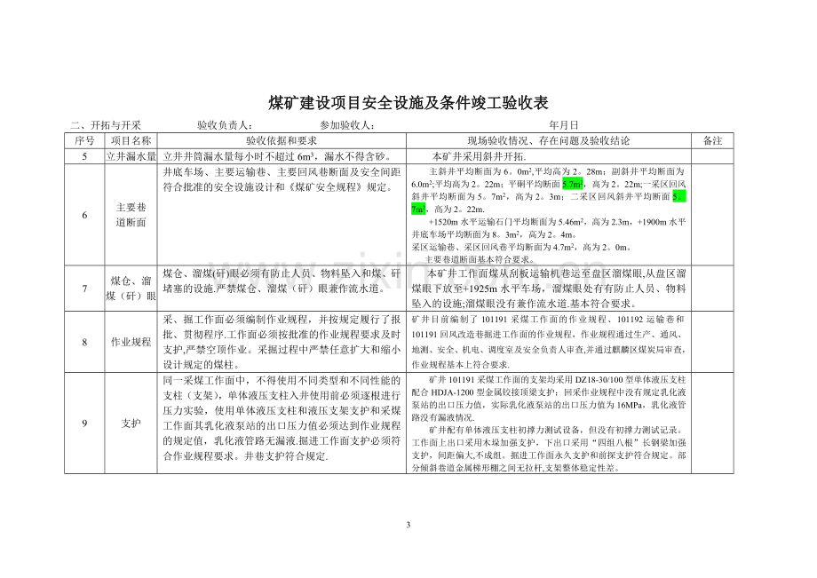 安全设施竣工验收检查表.doc_第3页