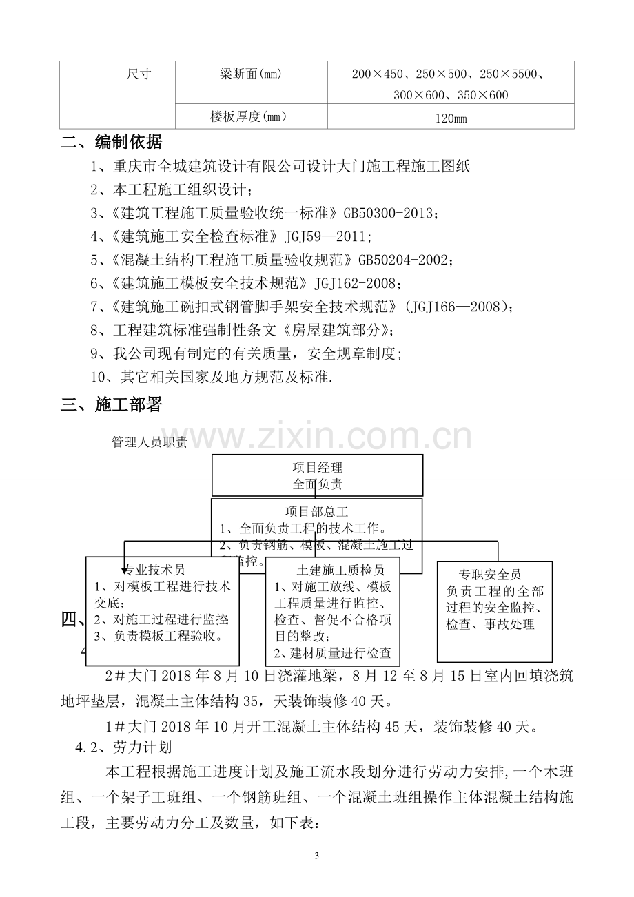 混凝土高支撑模板工程安全专项施工方案(专家论证).doc_第3页