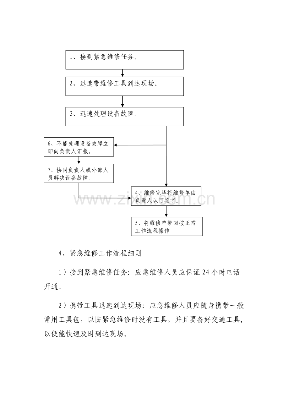 维修工工作流程.doc_第3页