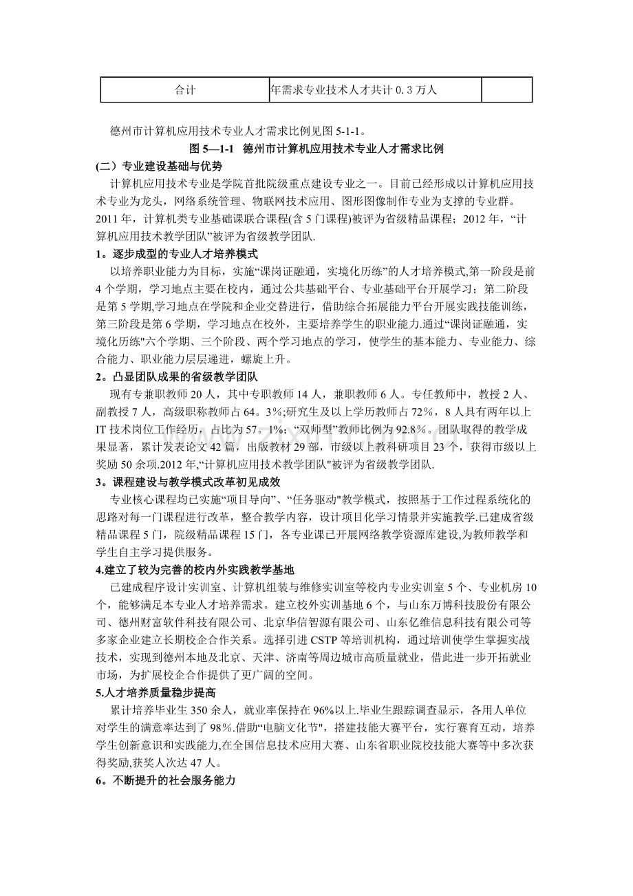 计算机应用技术专业建设方案.docx_第2页