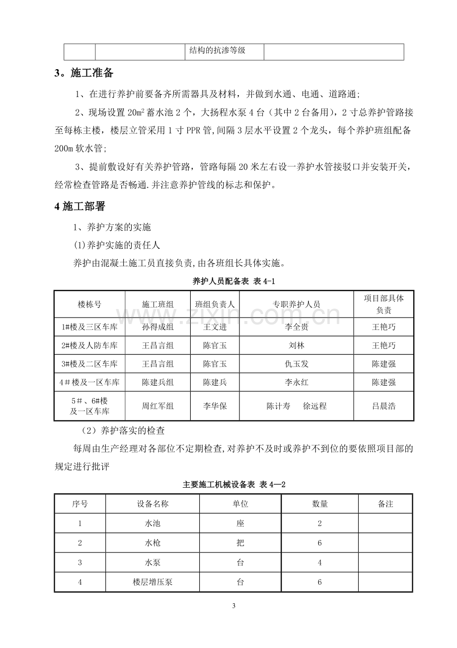 混凝土养护施工方案(修).doc_第3页