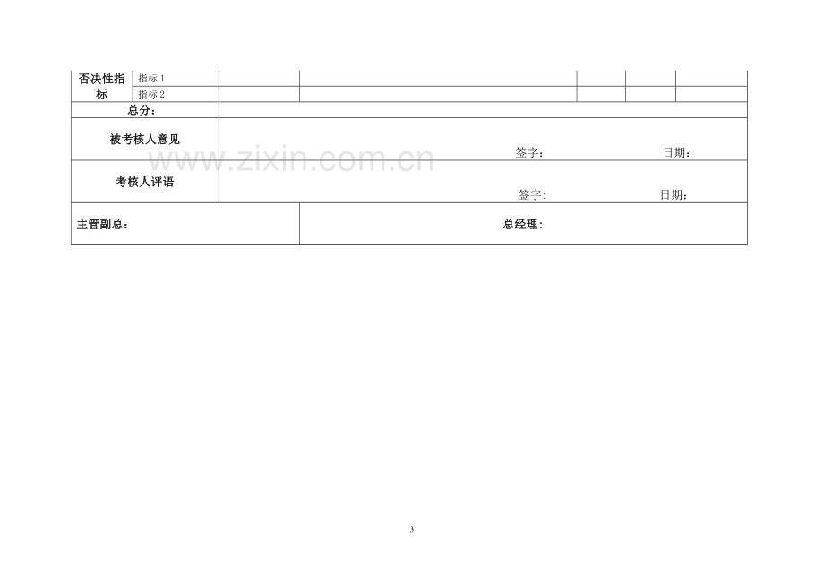 投标绩效考核管理规定草案(2012.9.5).doc_第3页