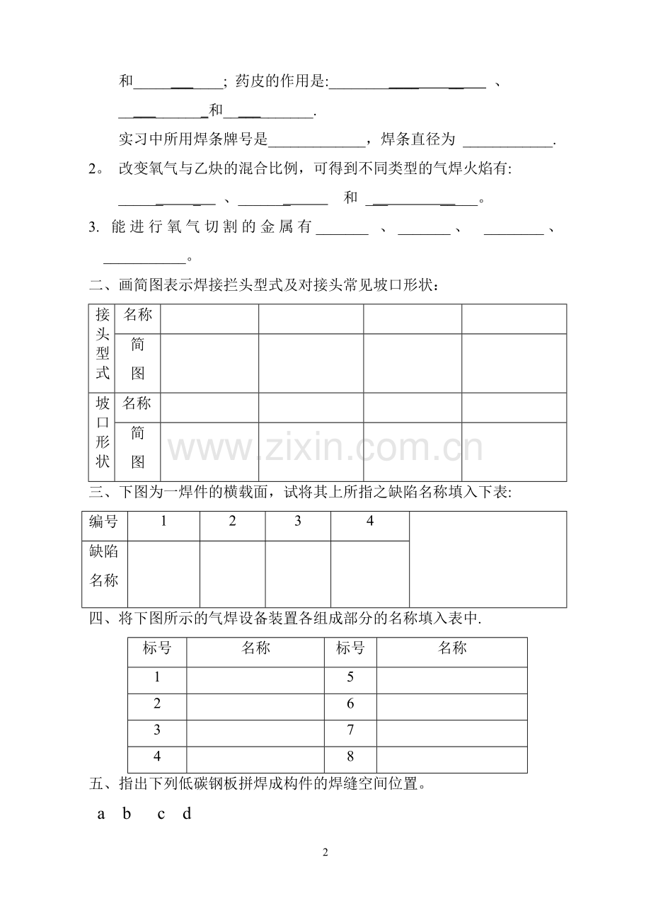 工程训练实习报告-A-081006.doc_第3页