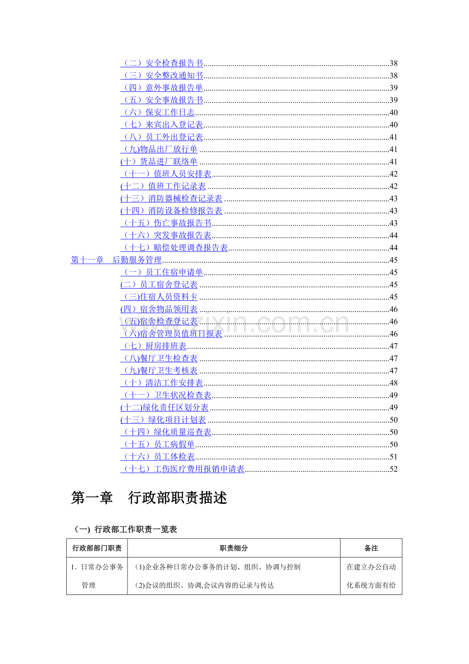 行政管理职位工作手册(办公室必备).doc_第3页