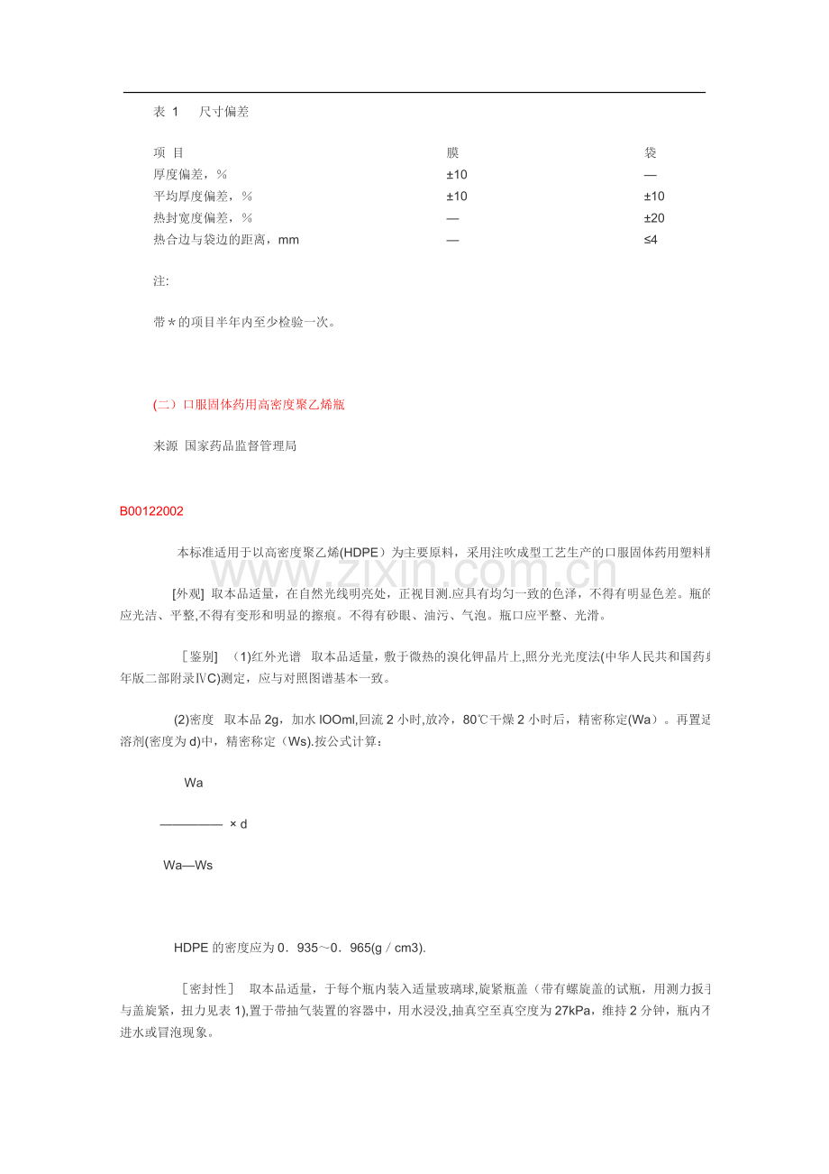 药用包装材料质量标准.doc_第2页