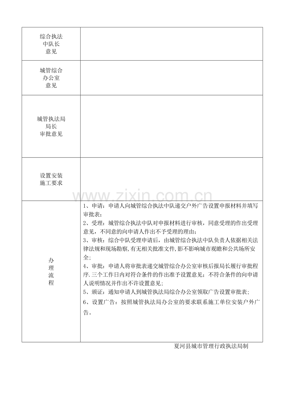 户外广告审批表.doc_第2页