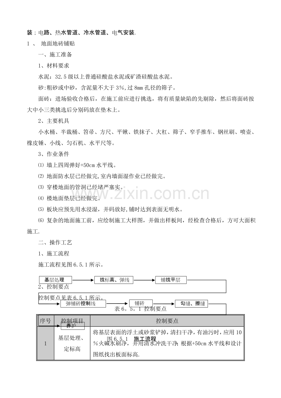 宿舍楼装修设计方案.doc_第2页