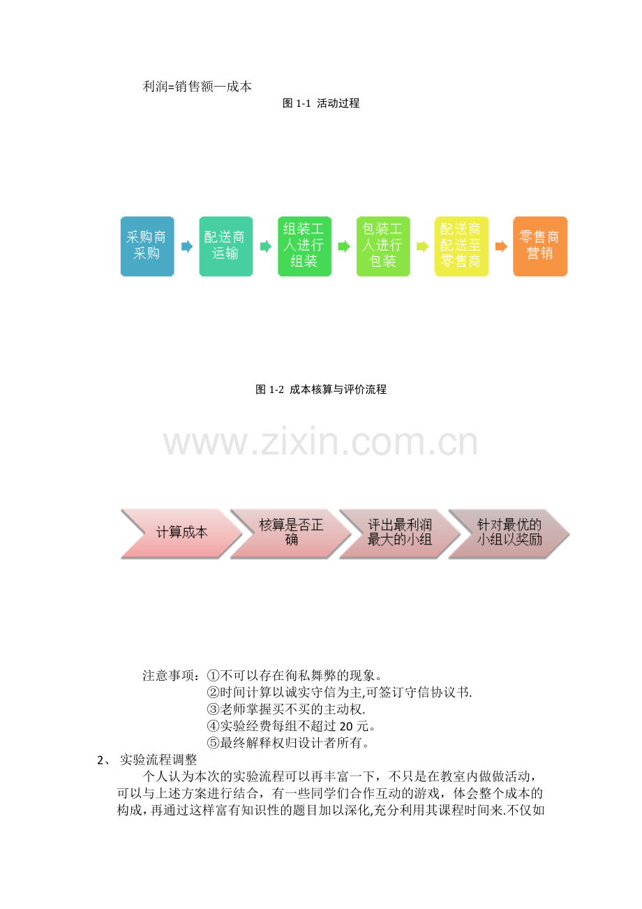 物流成本管理实训心得.doc_第3页