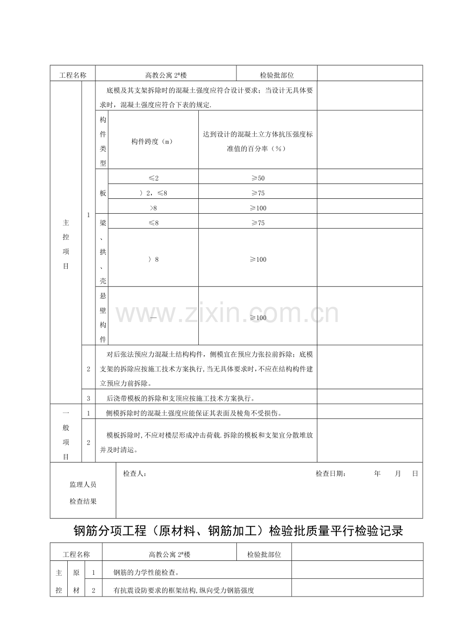 平行检验记录表格.doc_第3页