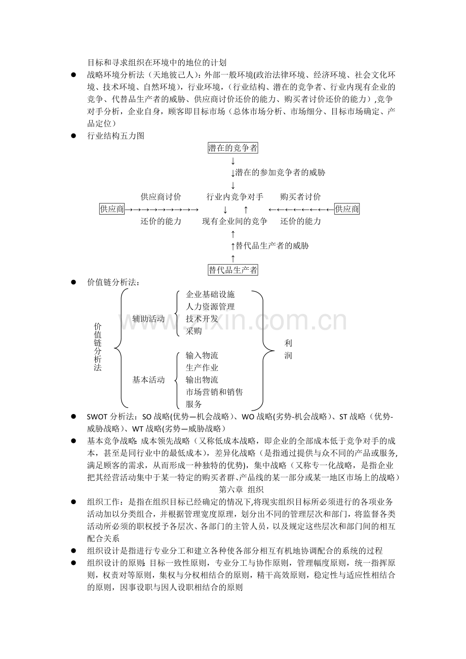 管理学基础重点.doc_第3页