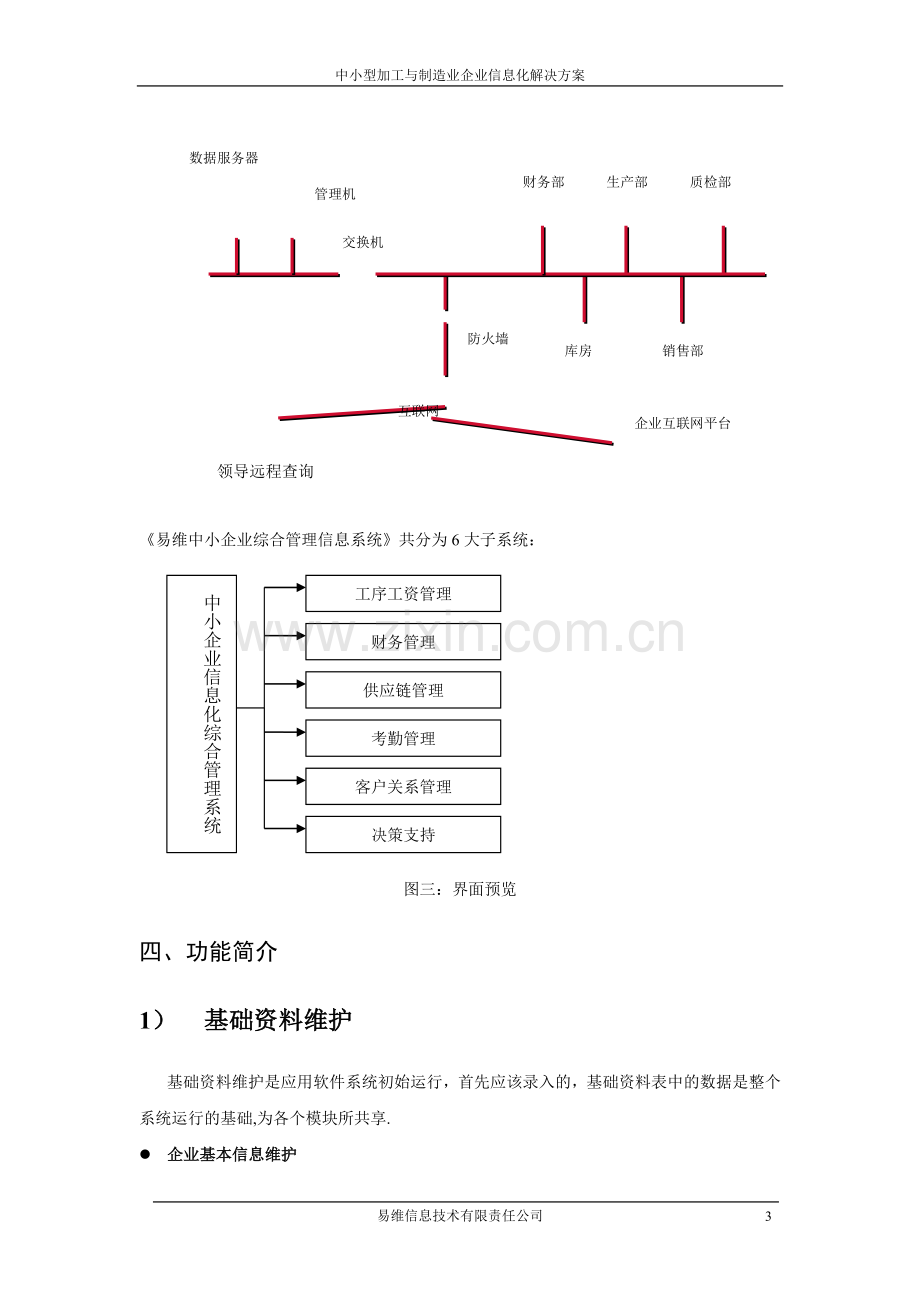 中小型加工与制造业企业信息化解决方案.doc_第3页