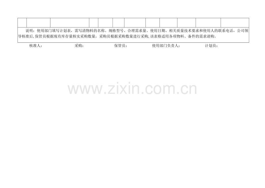 材料采购计划.doc_第2页