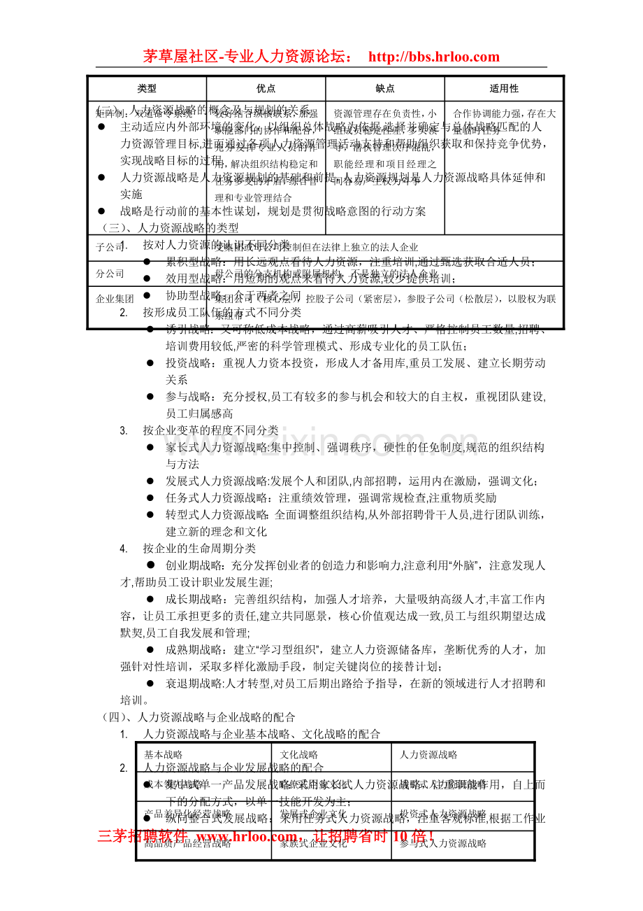 一级人力资源管理师复习大纲.doc_第2页