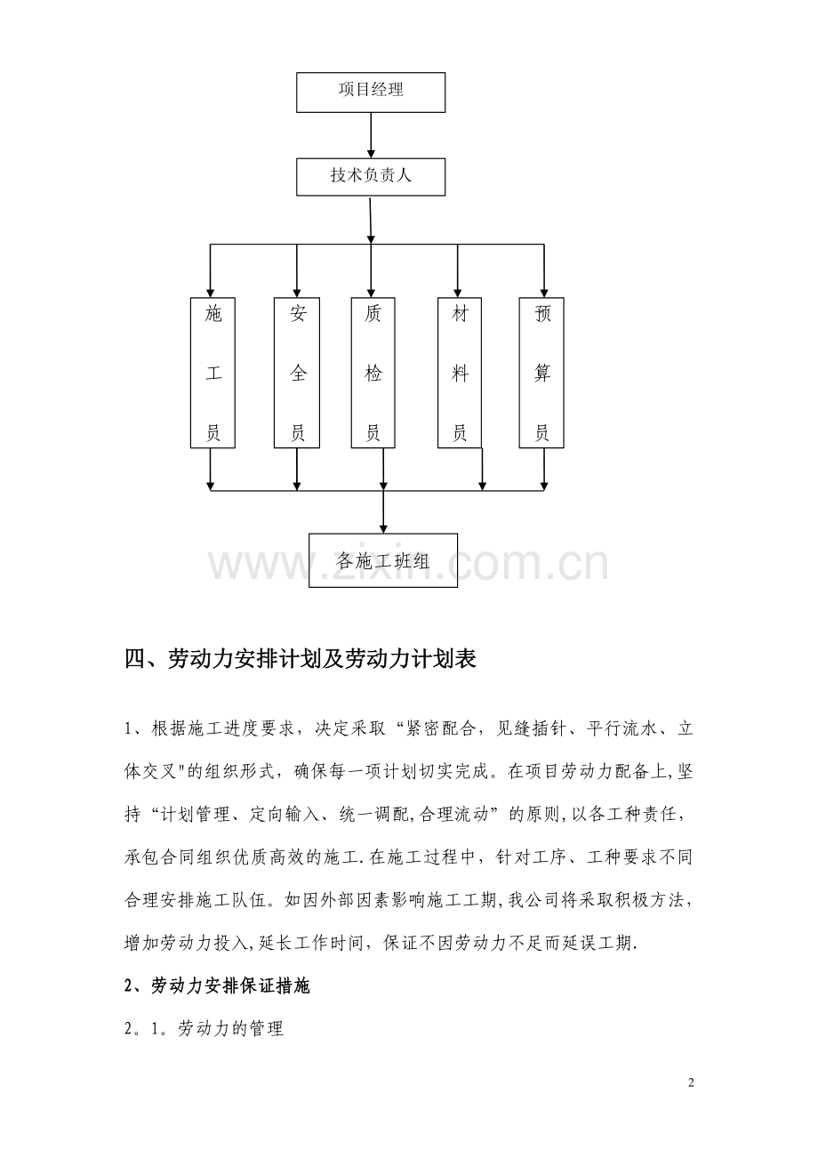 主控楼、高压配电室防水施工方案.doc_第3页