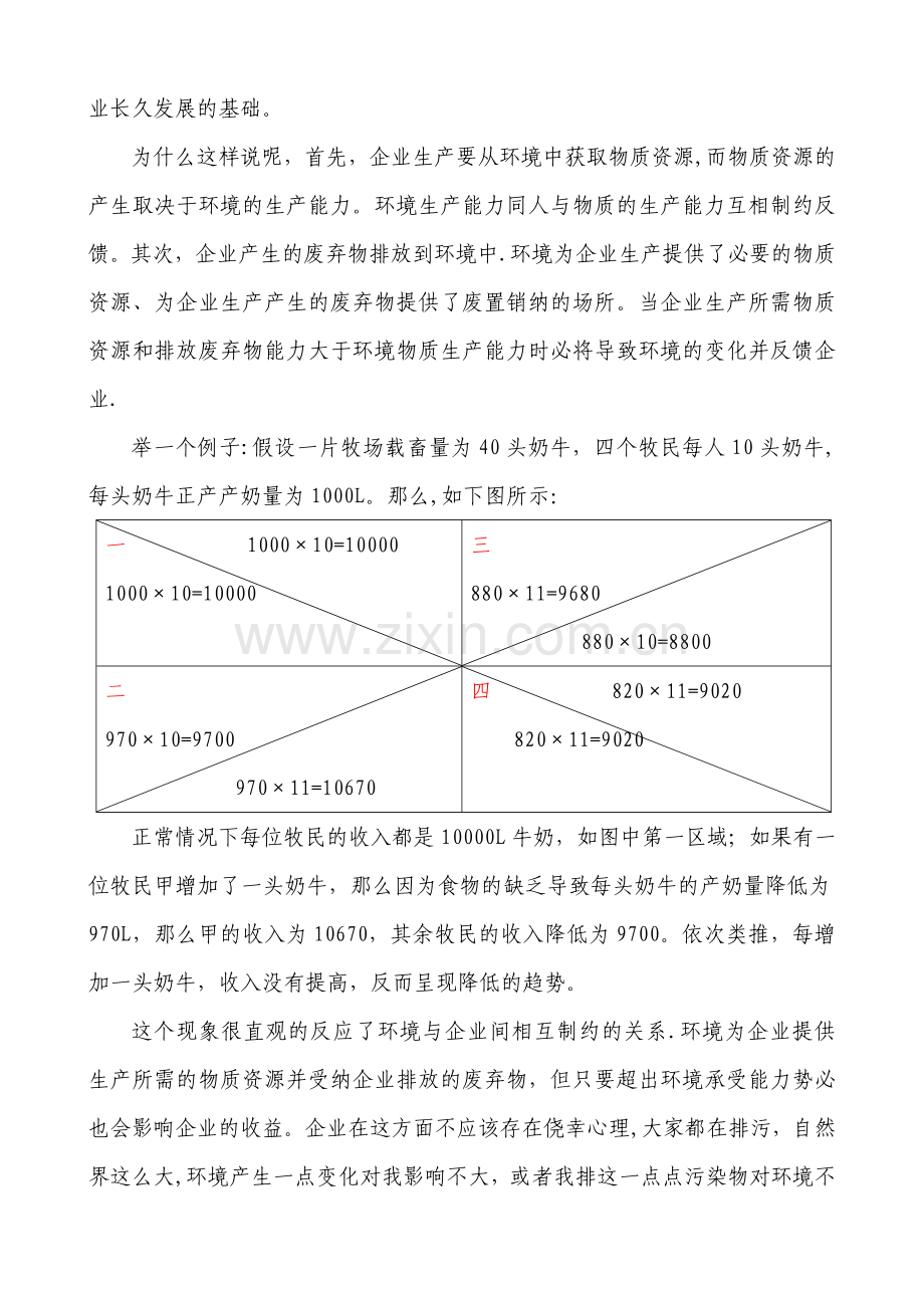 浅谈企业在环境保护中的作用.doc_第2页