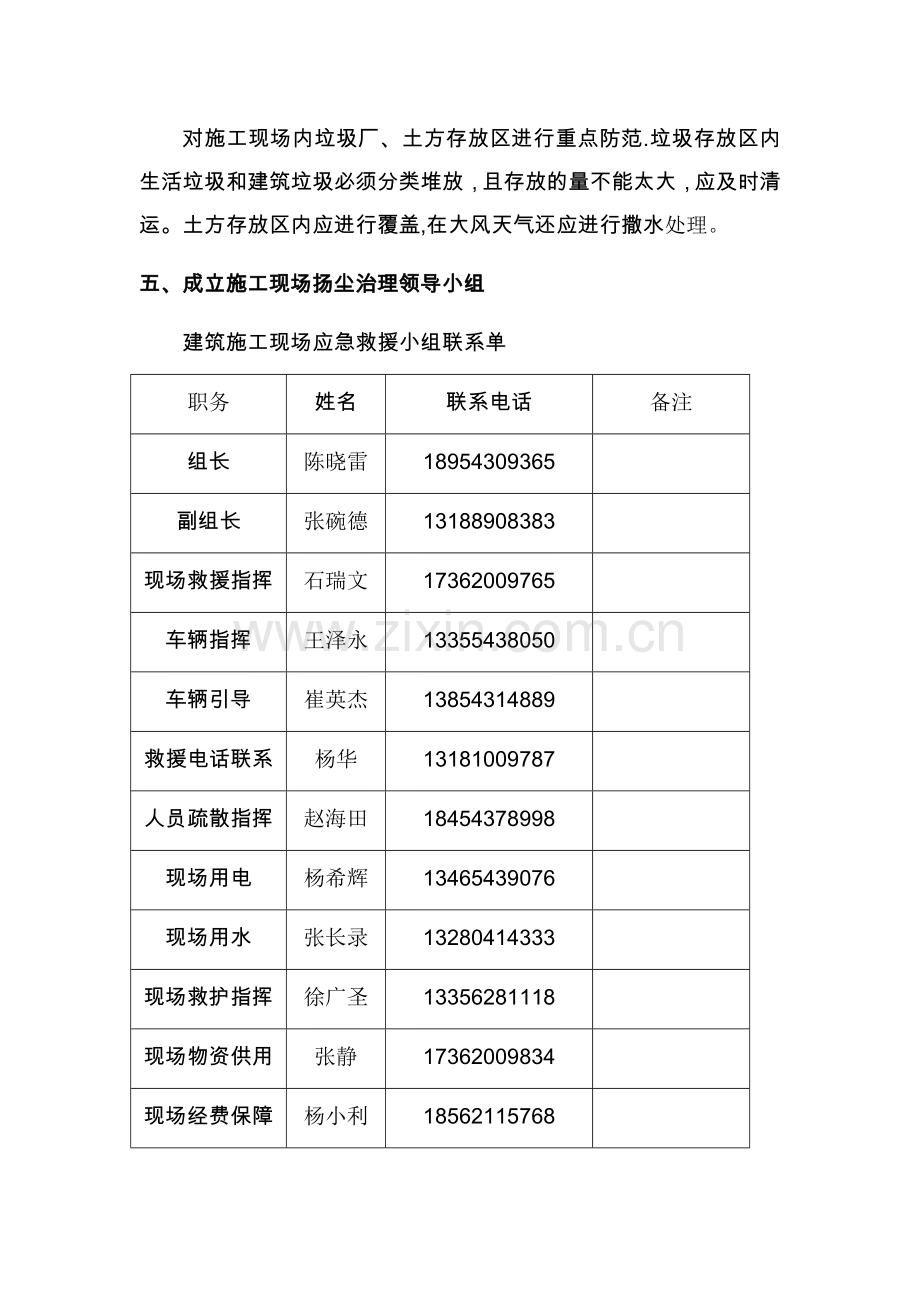 建筑施工重污染天气应急预案.doc_第3页