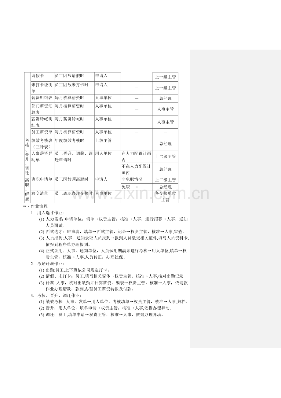 人事作业管理办法.doc_第2页