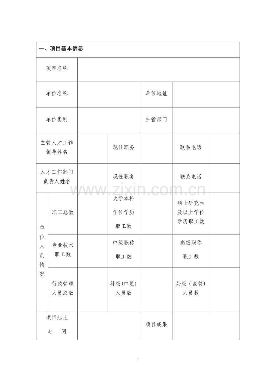 人才工作创新项目申请书.docx_第3页