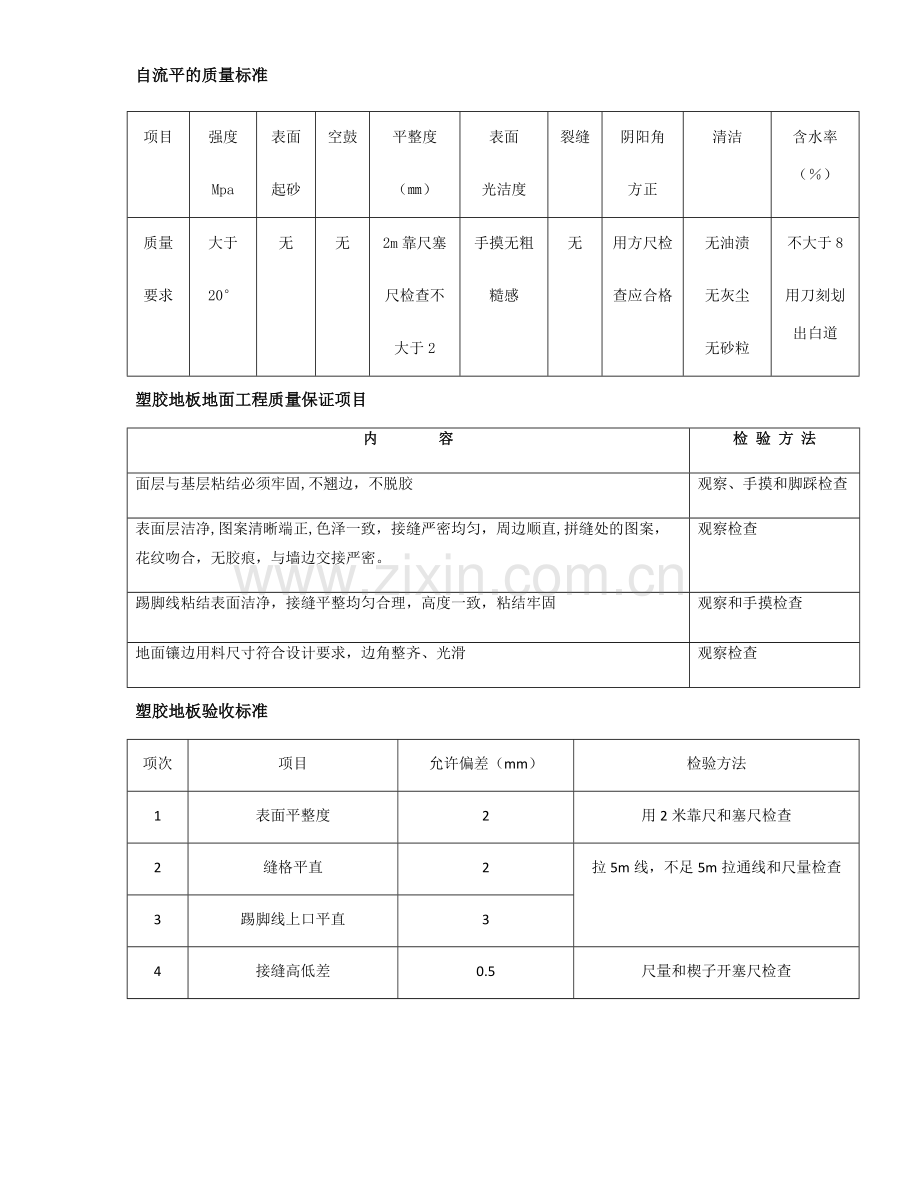 地胶施工验收标准.doc_第2页