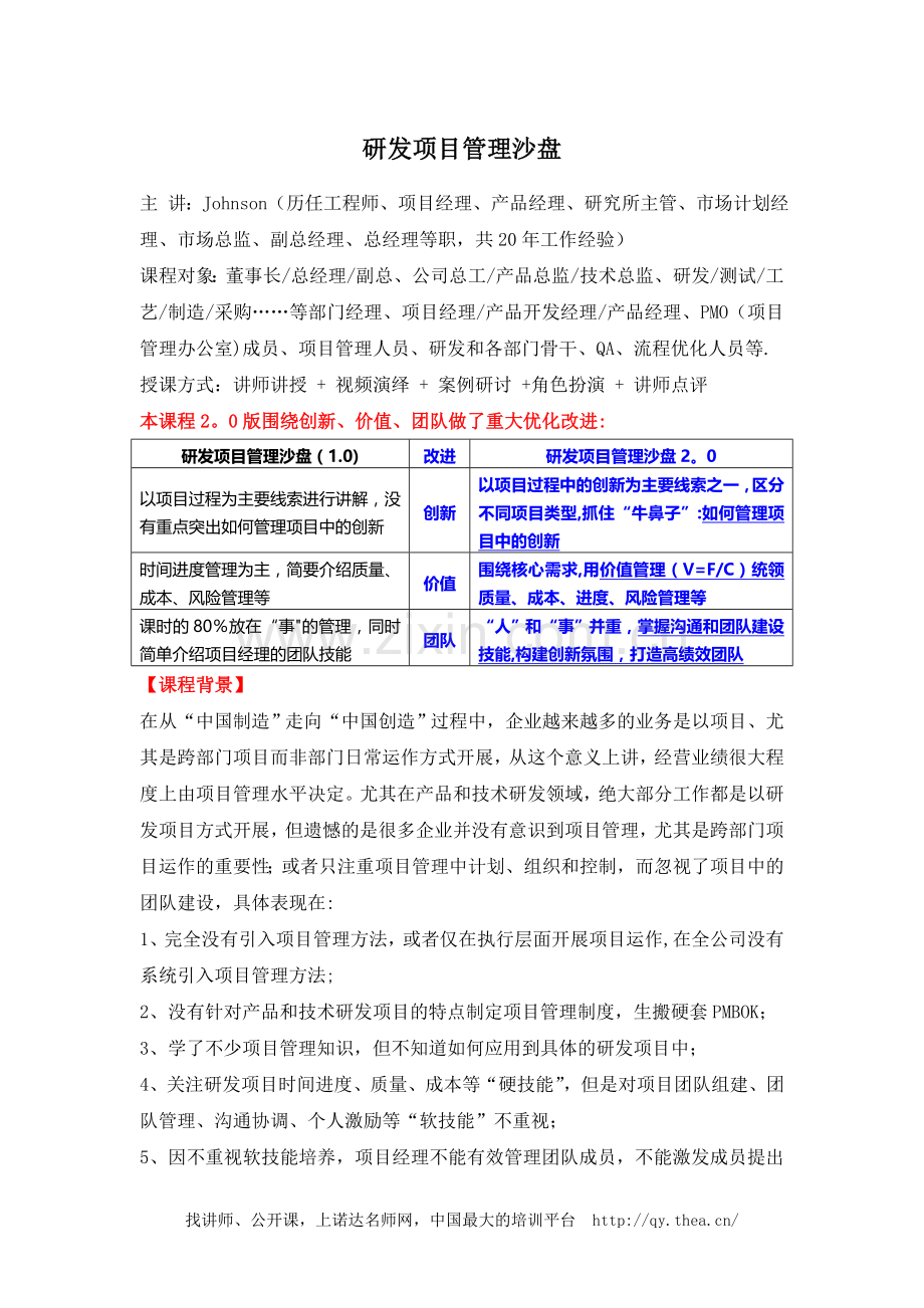 研发项目管理沙盘.doc_第1页