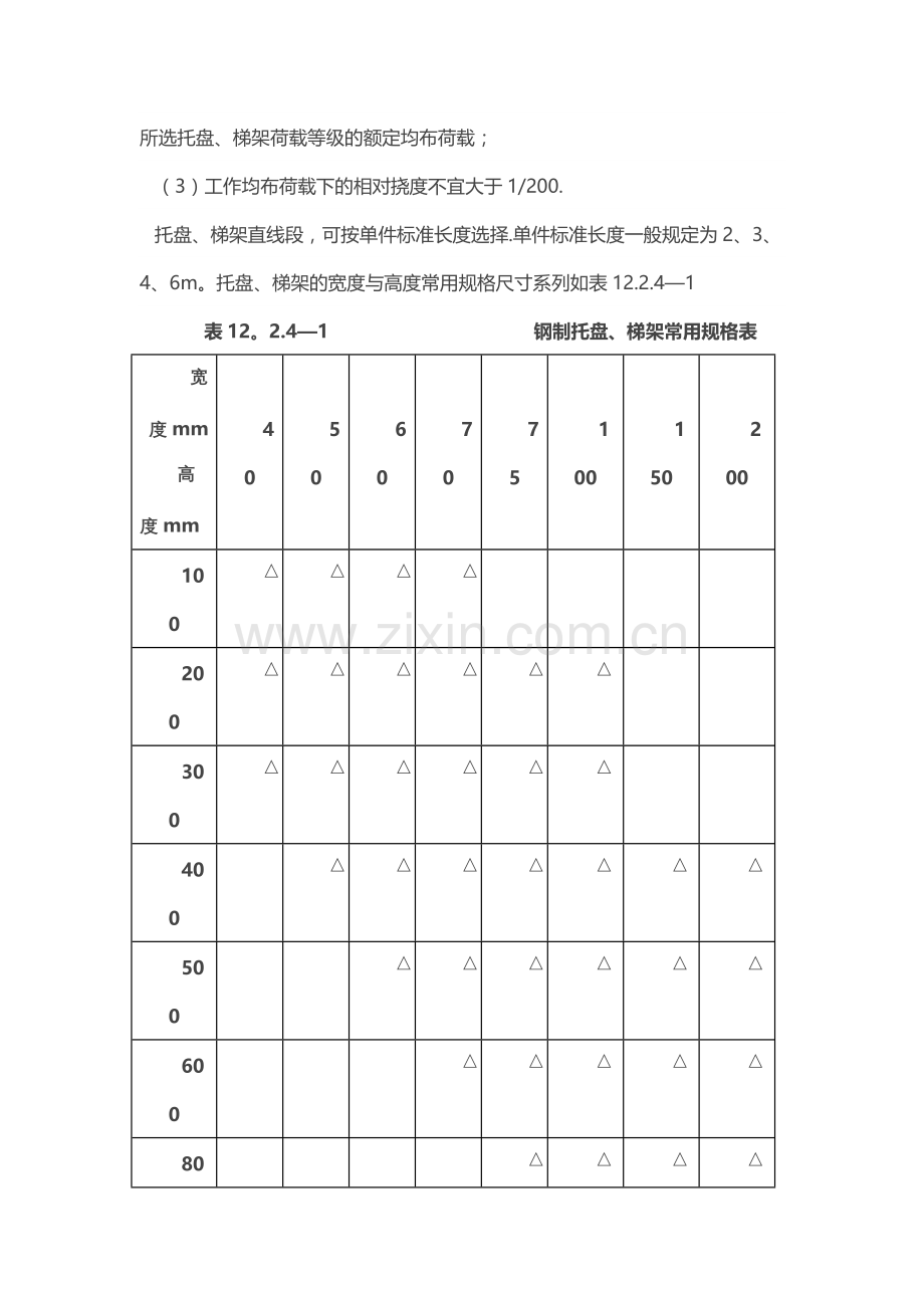 电缆桥架施工工艺.doc_第3页