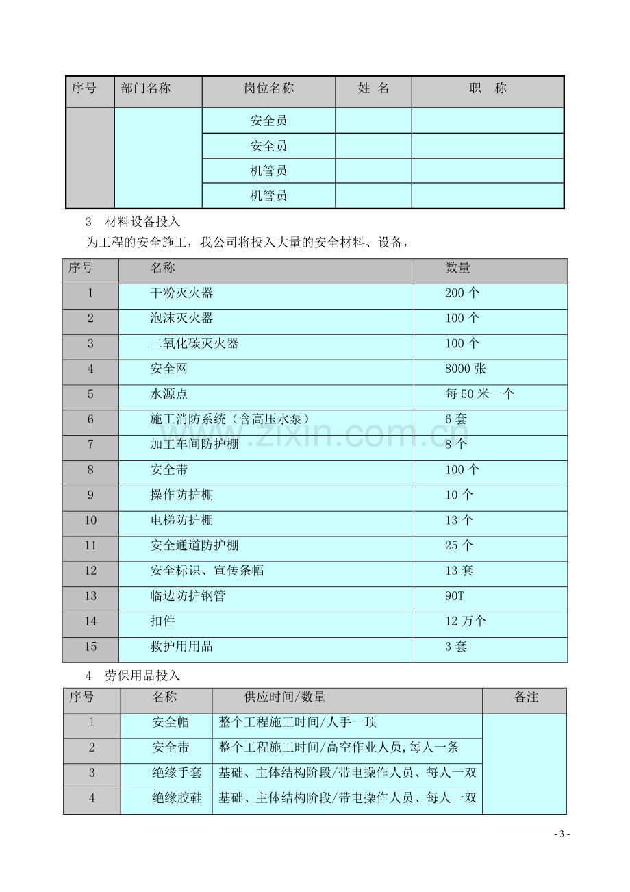 安全、文明施工专项方案.doc_第3页