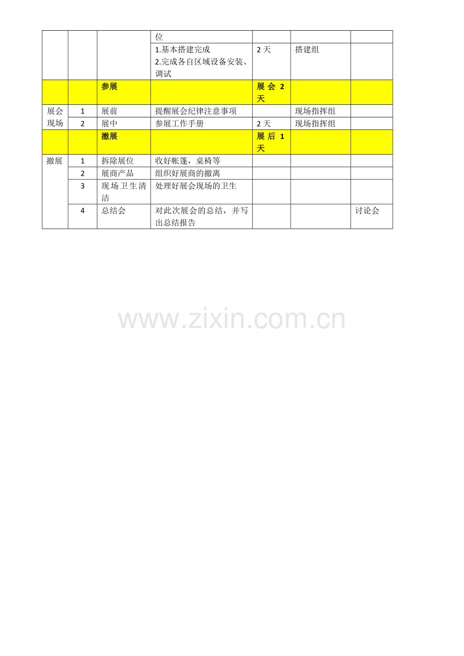 展会工作流程.doc_第2页