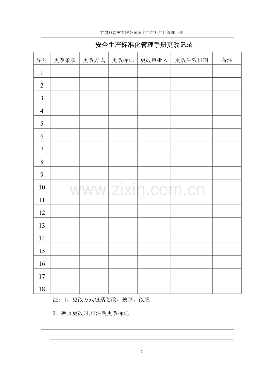 建材公司管理手册.doc_第2页