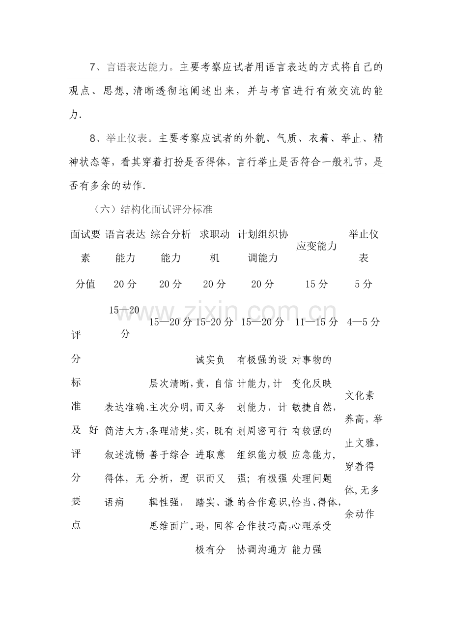 结构化面试培训讲义.doc_第2页