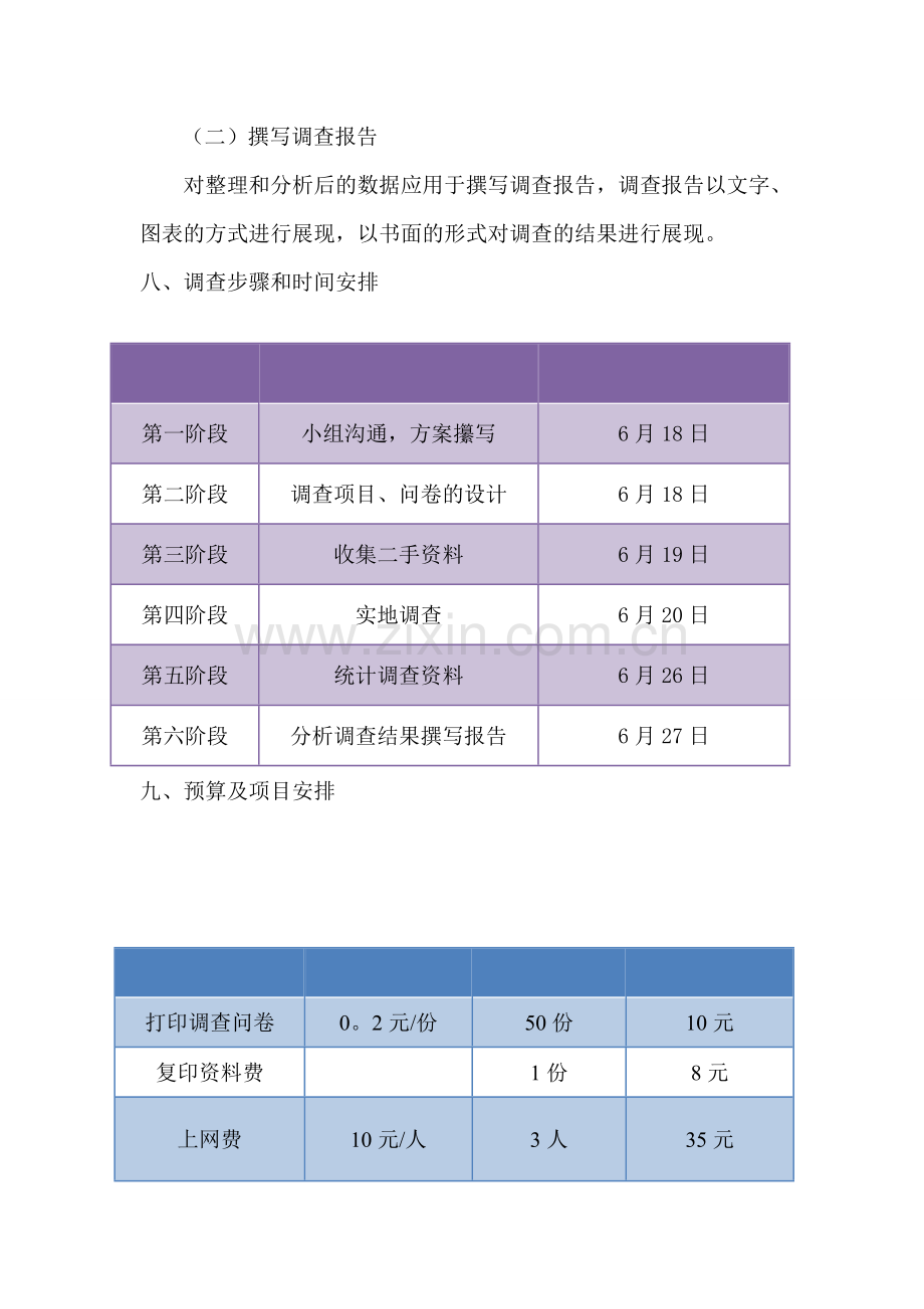 大学生就业情况调查方案.doc_第3页