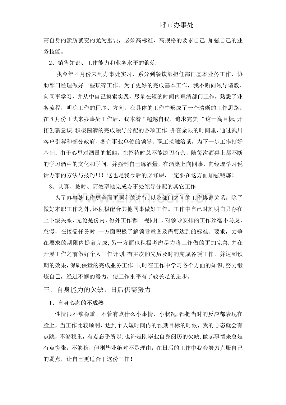 白酒业务员工作总结.doc_第2页