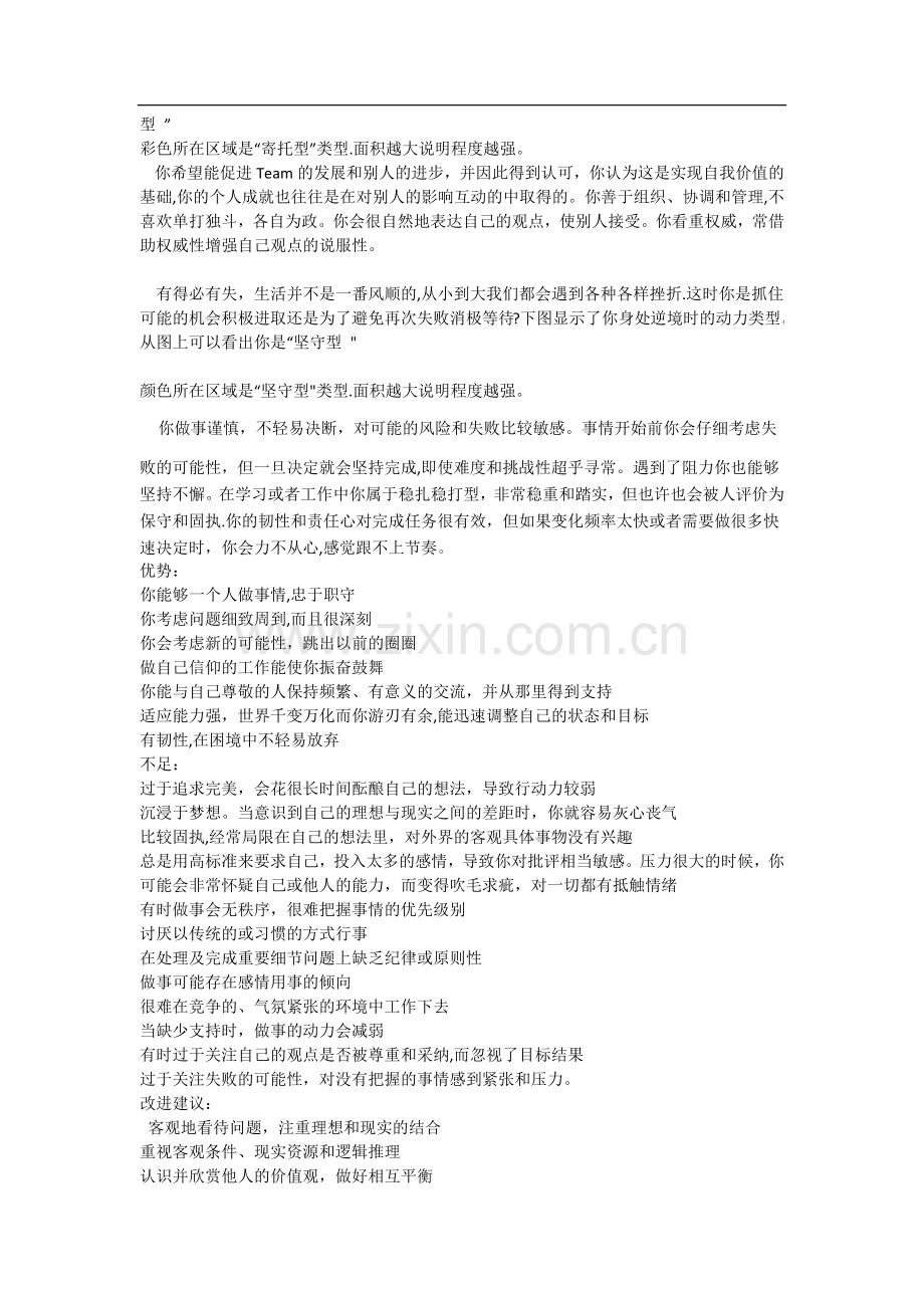 社会工作专业大学生职业生涯规划书.doc_第3页