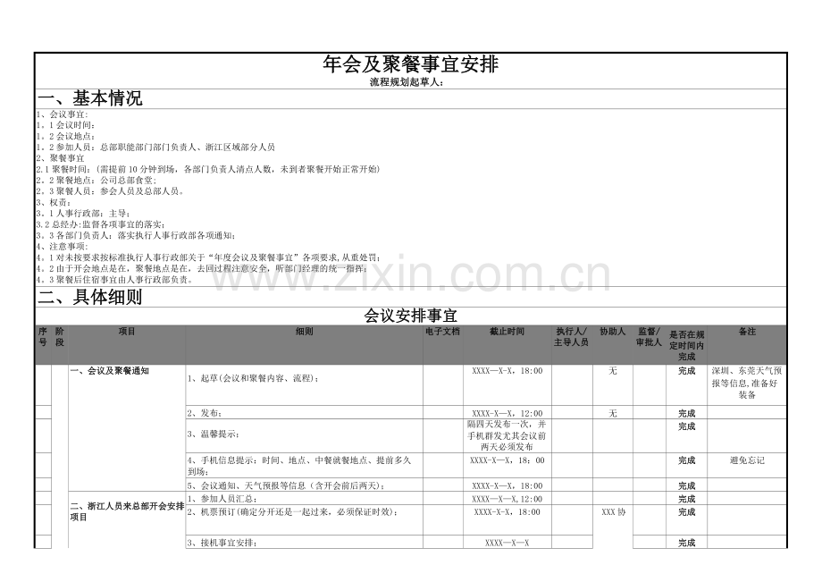 年会工作整体流程表(万能年会策划).doc_第1页