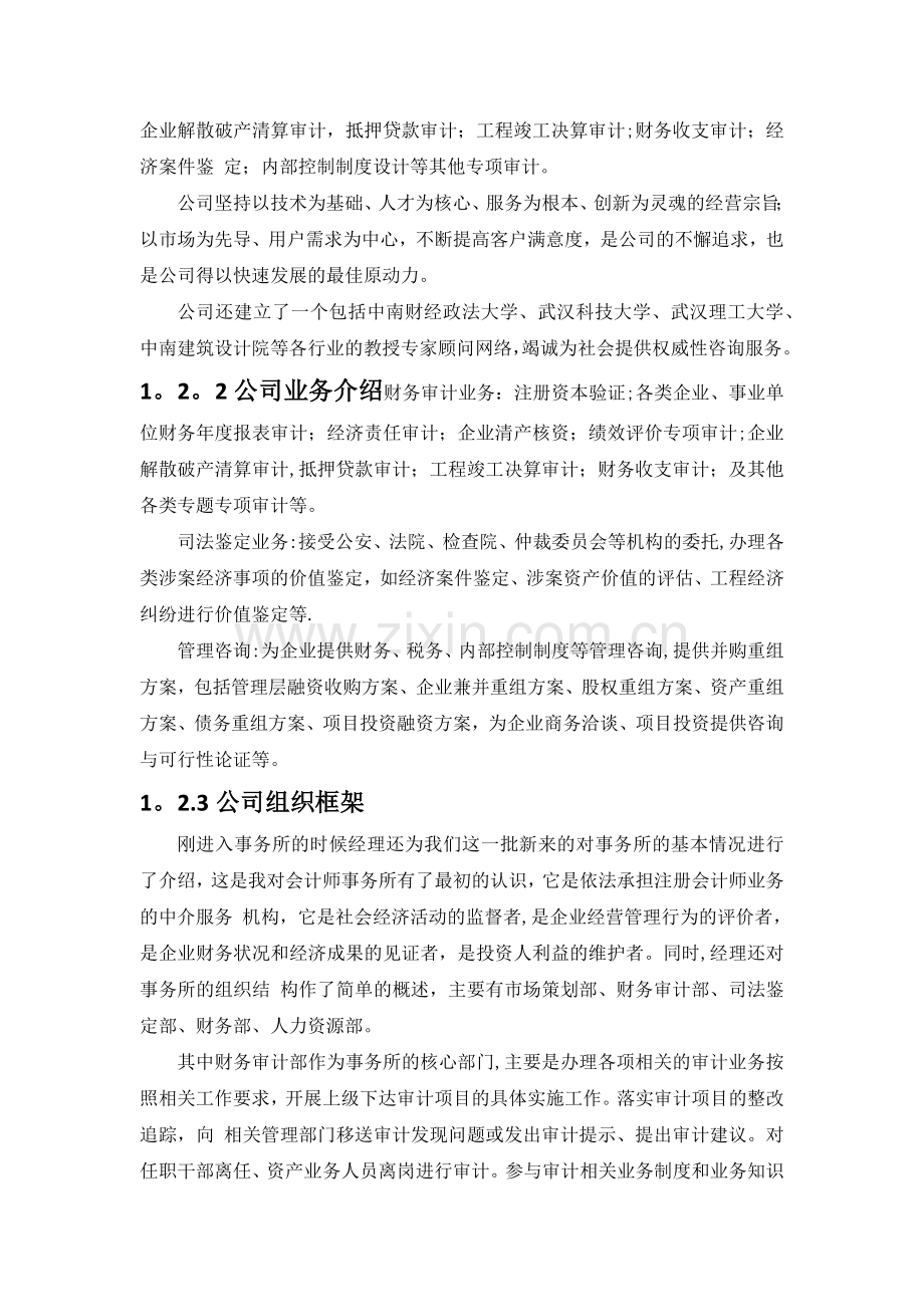 审计实训报告总结.doc_第3页