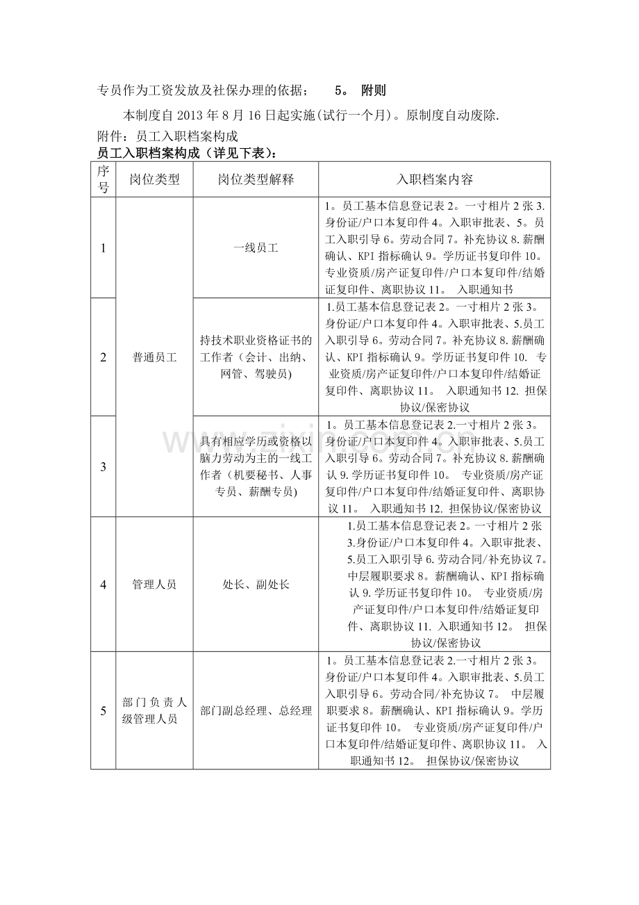 新员工入职引导管理细则.doc_第3页