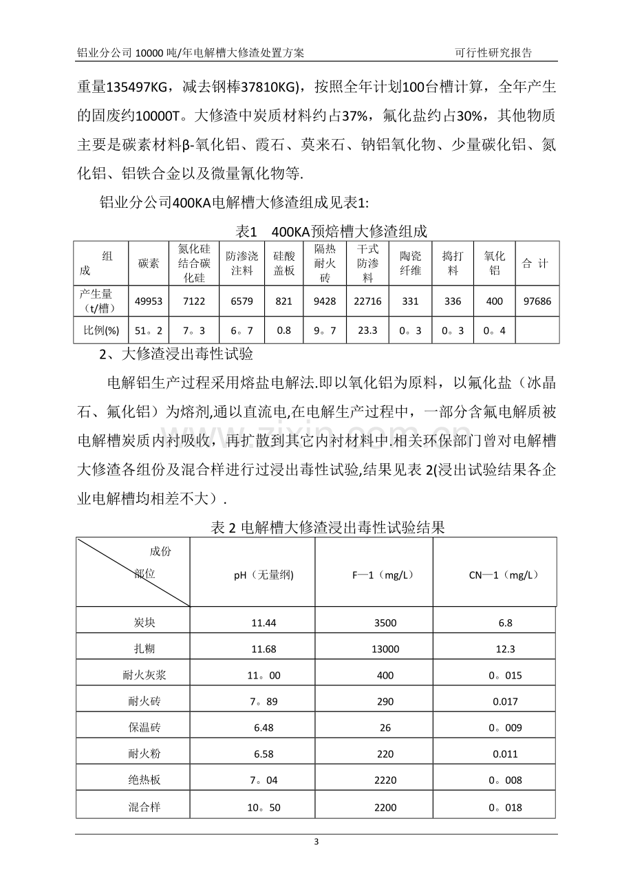 大修渣处理方案.doc_第3页