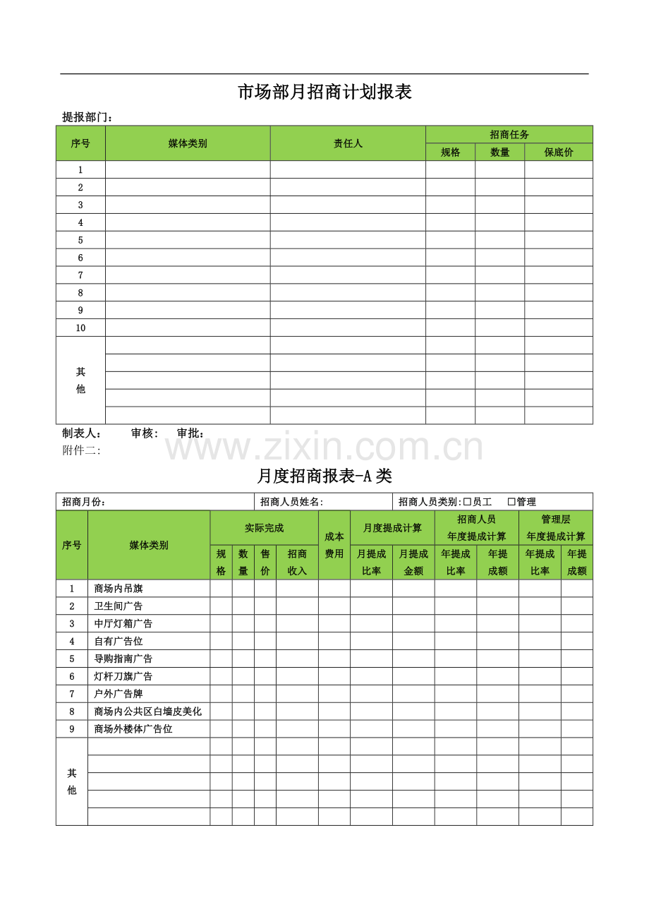 广告招商激励方案.doc_第3页