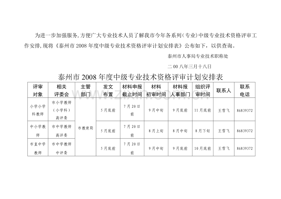 为进一步加强服务-方便广大专业技术人员了解我市!--red-e..doc_第1页