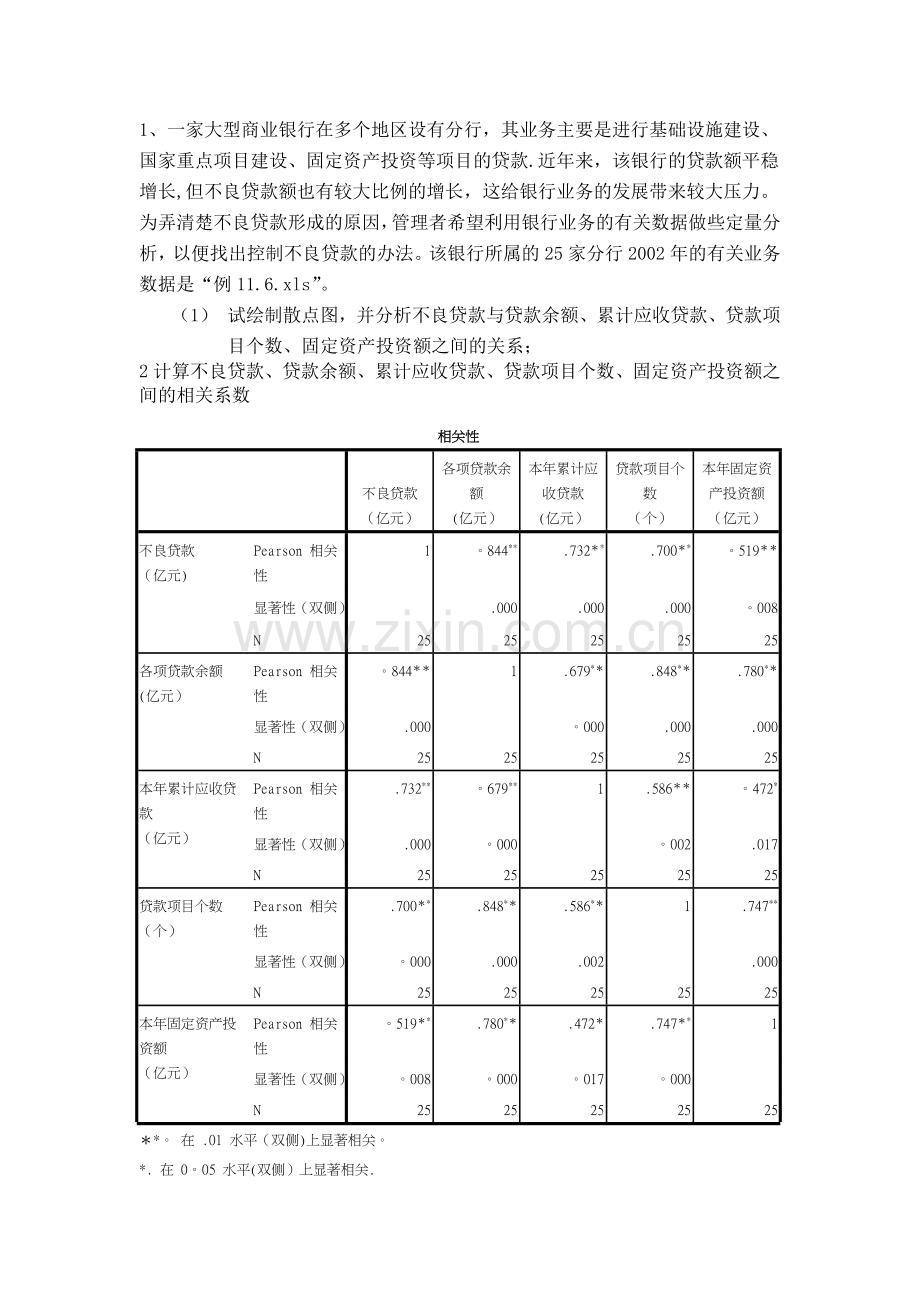 统计学实验作业.doc_第1页