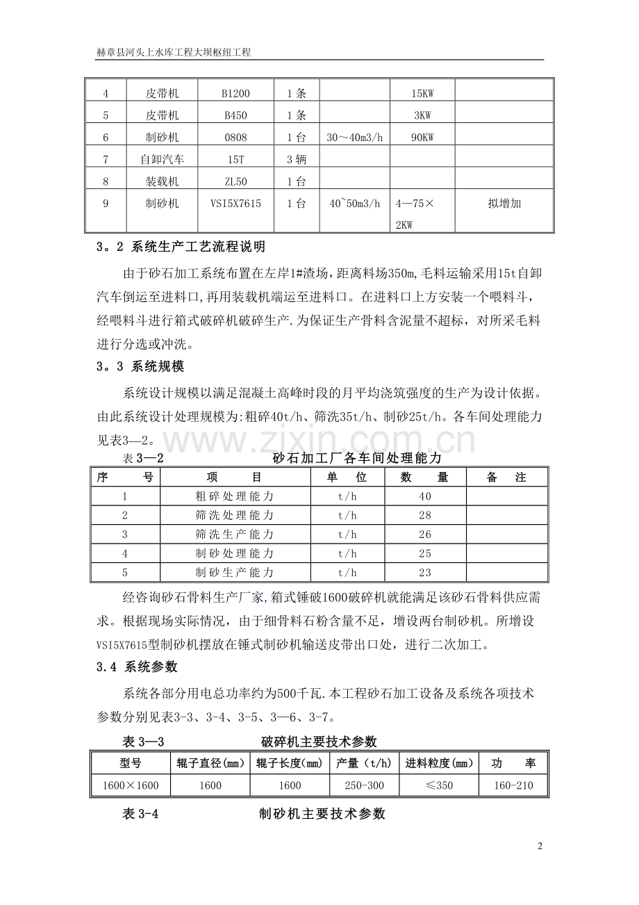 砂石加工系统施工方案.doc_第2页