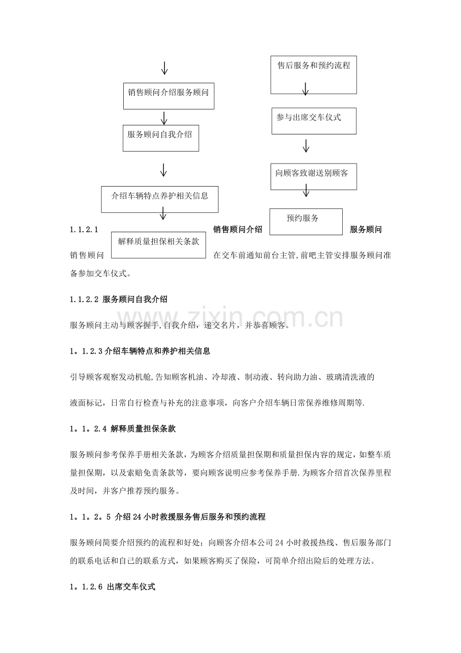 维修前台工作标准与流程.docx_第3页