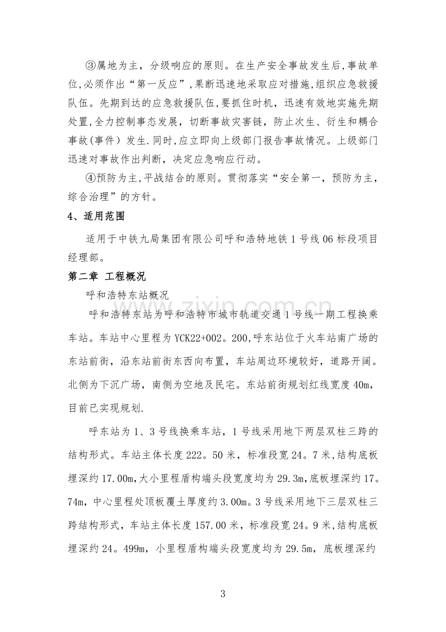 管线迁改施工应急预案.doc_第3页