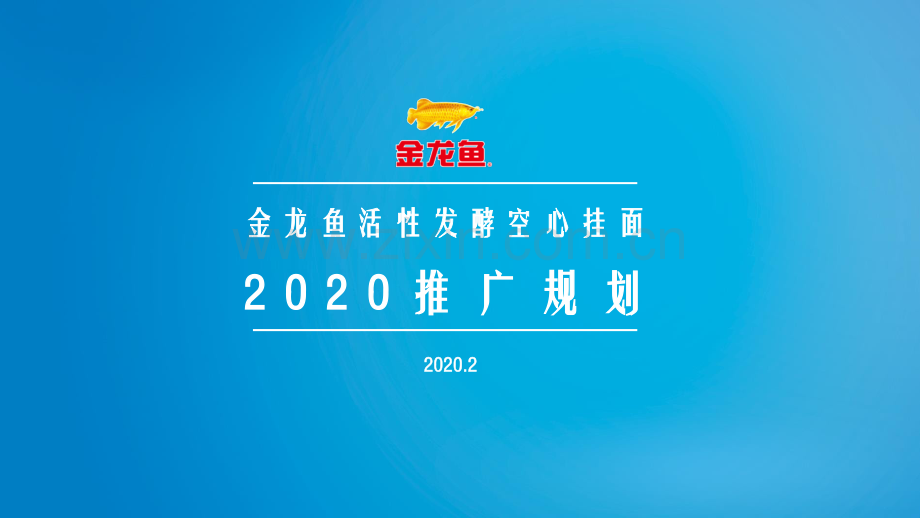 金龙鱼优＋活性发酵面年度营销推广规划.pdf_第1页