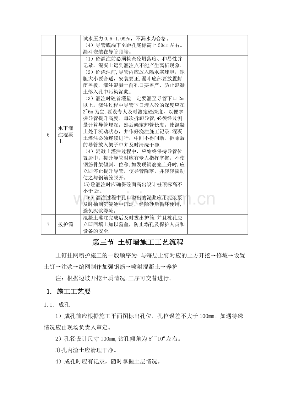 基坑支护方案技术要求.doc_第3页