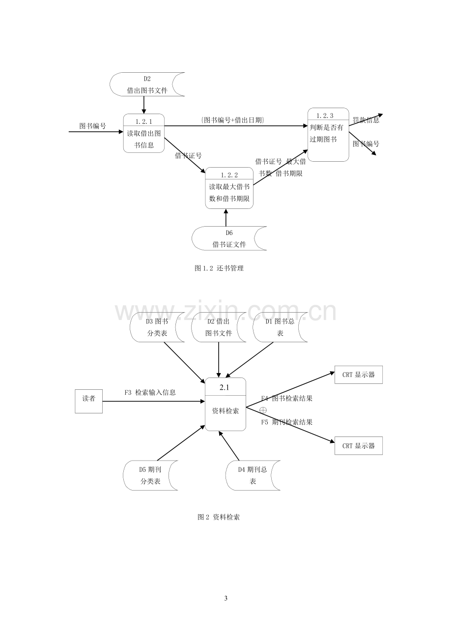 职工培训管理系统软件需求报告资料.doc_第3页